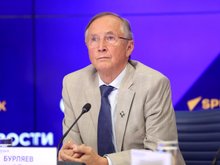 Николай Бурляев