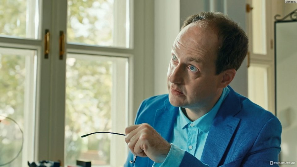 Никита Тарасов в сериале «Положение вещей» Никита Тарасов в сериале «Положение вещей»