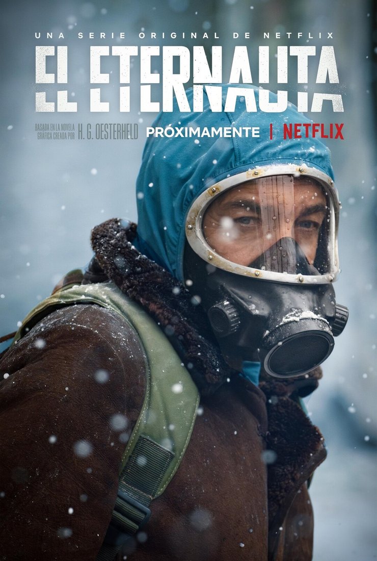 Постер сериала «Этернавт»