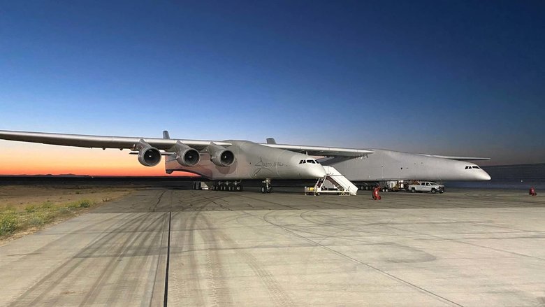 Stratolaunch