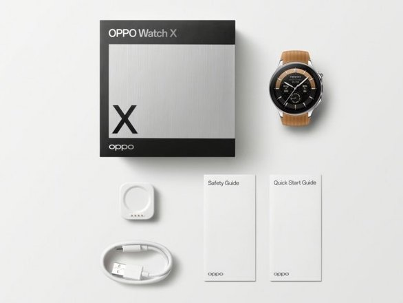OPPO Watch X