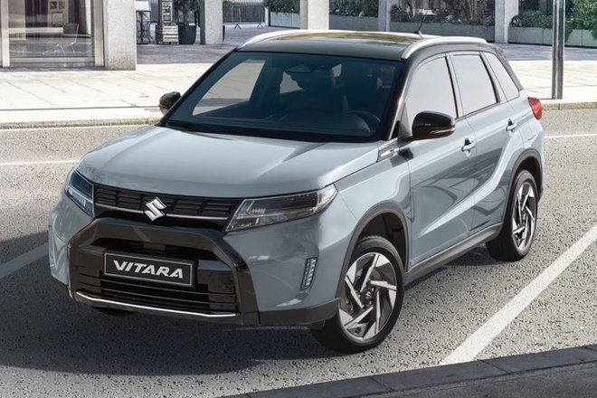 Suzuki Vitara