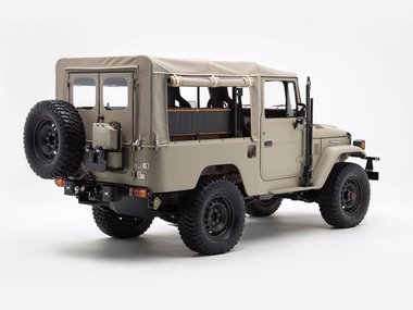 slide image for gallery: 23848 | Toyota Land Cruiser от FJ Company