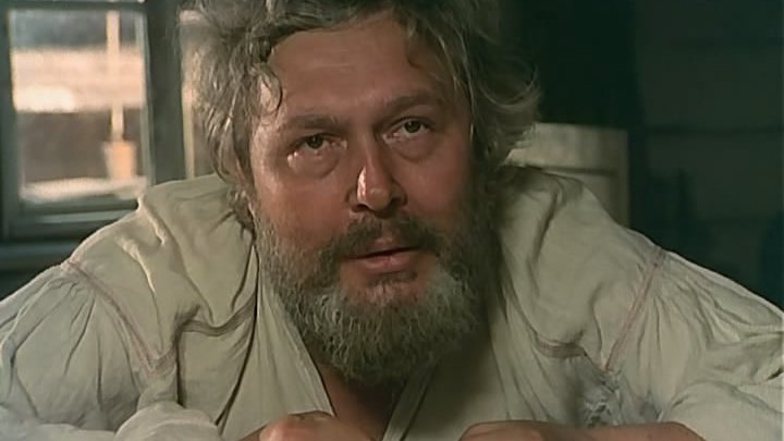 Ежи Биньчицкий в роли Антония в фильме «Знахарь» Ежи Биньчицкий в роли Антония в фильме «Знахарь»