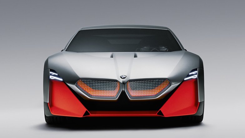 slide image for gallery: 24638 | BMW Vision M NEXT