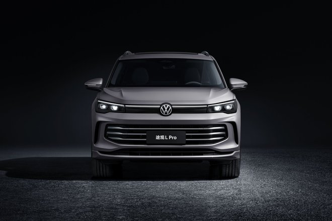Volkswagen Tiguan L Pro (China) '2024 Volkswagen Tiguan L Pro (China) '2024