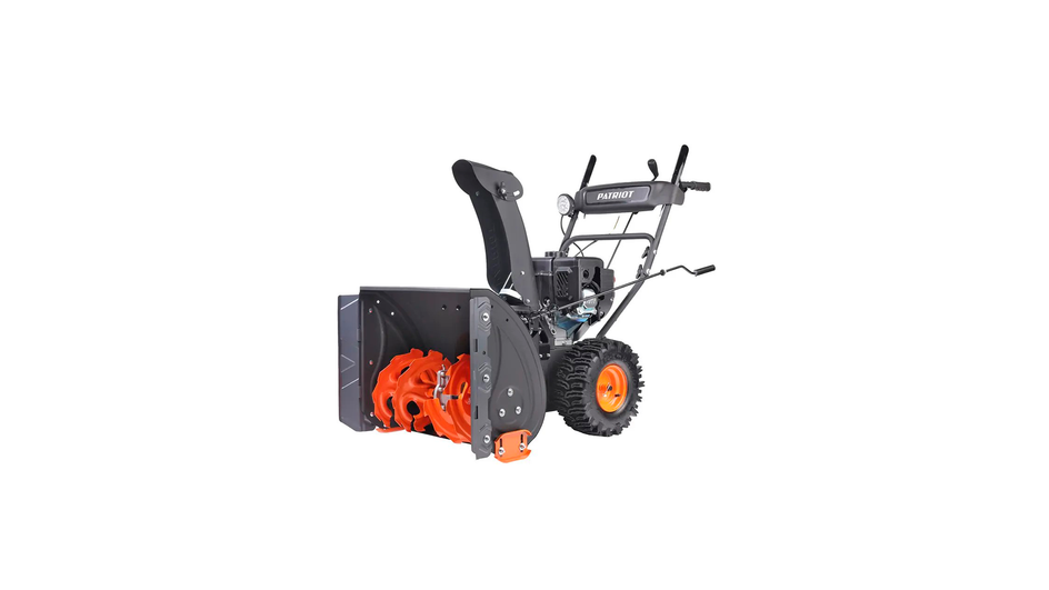 Бензиновый снегоуборщик PATRIOT Pro 755 E Бензиновый снегоуборщик PATRIOT Pro 755 E