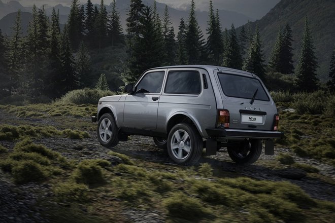 Lada Niva Legend