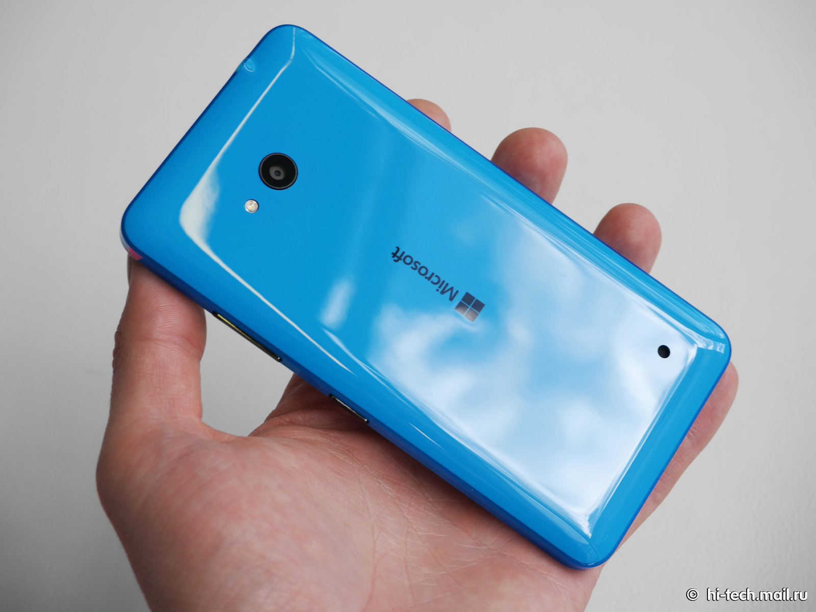 Обзор Lumia 640: почему Microsoft держит цены? - Hi-Tech Mail.ru