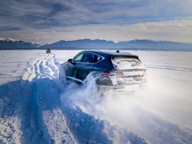 slide image for gallery: 27596 | Байкал