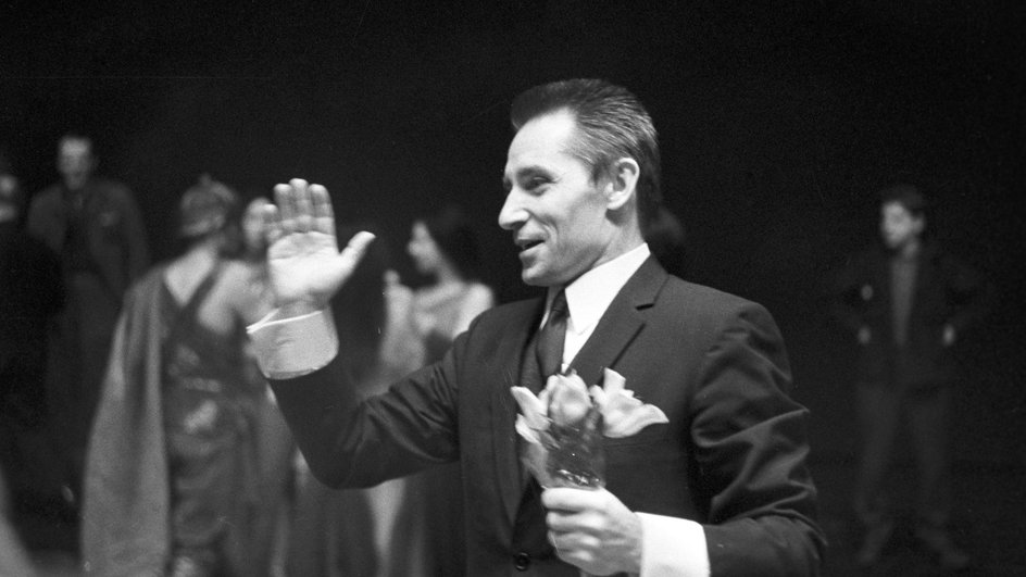 Юрий Григорович в 1968 году Юрий Григорович в 1968 году