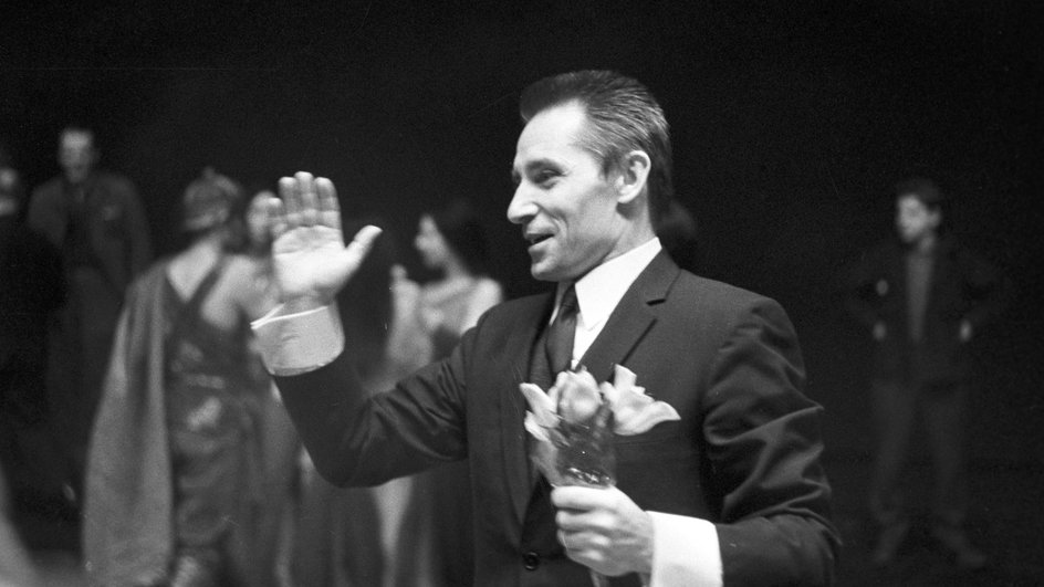 Юрий Григорович в 1968 году Юрий Григорович в 1968 году