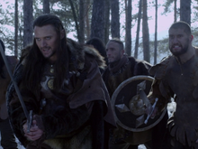 Кадр из Приключения викингов