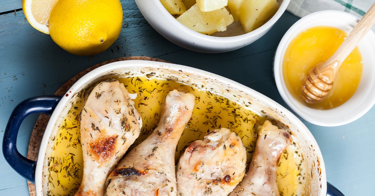 Куриные голени в соево-медовом маринаде - рецепт с фотографиями - Patee. Рецепты