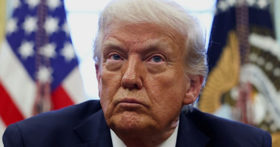 Трамп покинул саммит G7, когда Зеленский уже направлялся на встречу с ним