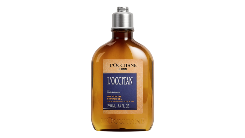 Гель для душа фирмы L'Occitane серия Homme Shower Gel Гель для душа фирмы L'Occitane серия Homme Shower Gel