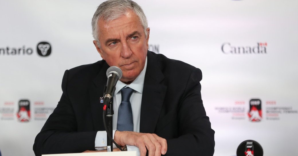 Европейский Кубок Наций по Хоккею: IIHF Объявляет о Новом Турнире для Национальных Сборных