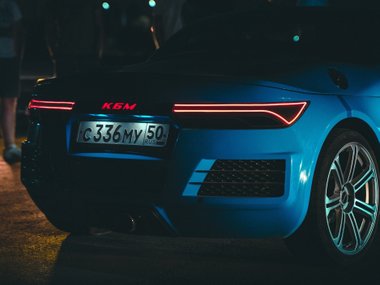slide image for gallery: 26737 | Родстер «Крым»