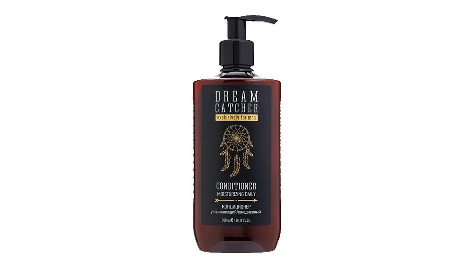 Мужской кондиционер для волос фирмы Dream Catcher Exclusively for Men серии Pro Series Moisturizing Daily Мужской кондиционер для волос фирмы Dream Catcher Exclusively for Men серии Pro Series Moisturizing Daily