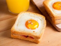 Content image for: 496083 | 5 рецептов завтраков из яиц