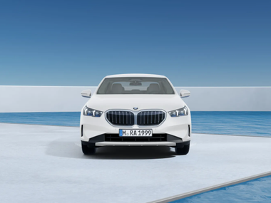 BMW пятой серии в базовом исполнении