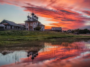 slide image for gallery: 27652 | Национальный парк «Кенозерский»