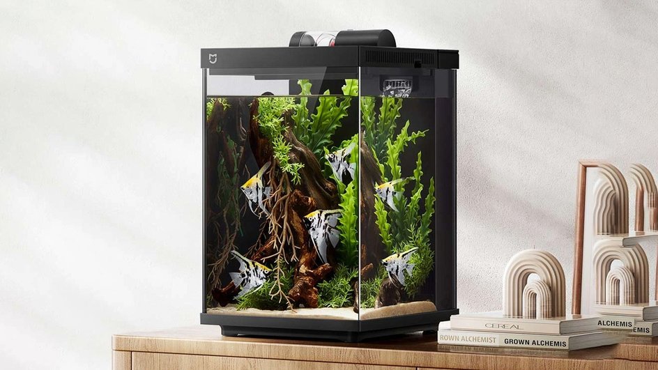 Аквариум Xiaomi Mijia Smart Desktop Fish Tank