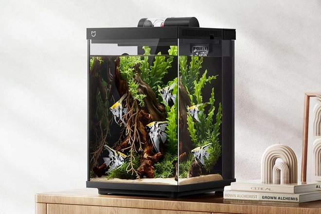 Аквариум Xiaomi Mijia Smart Desktop Fish Tank