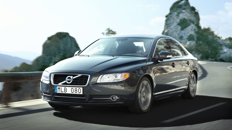 slide image for gallery: 26543 | Volvo S80