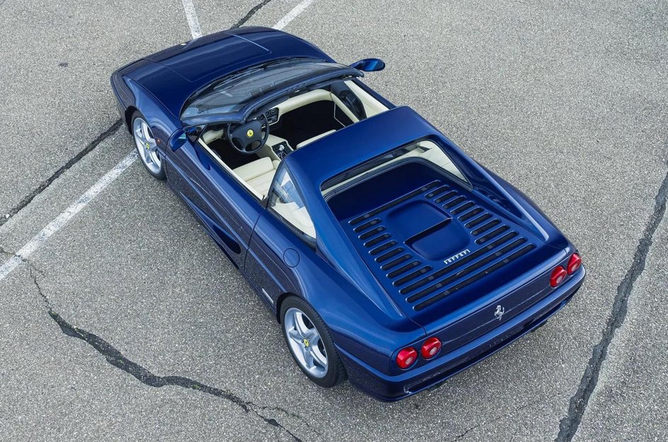 Ferrari F355GTS