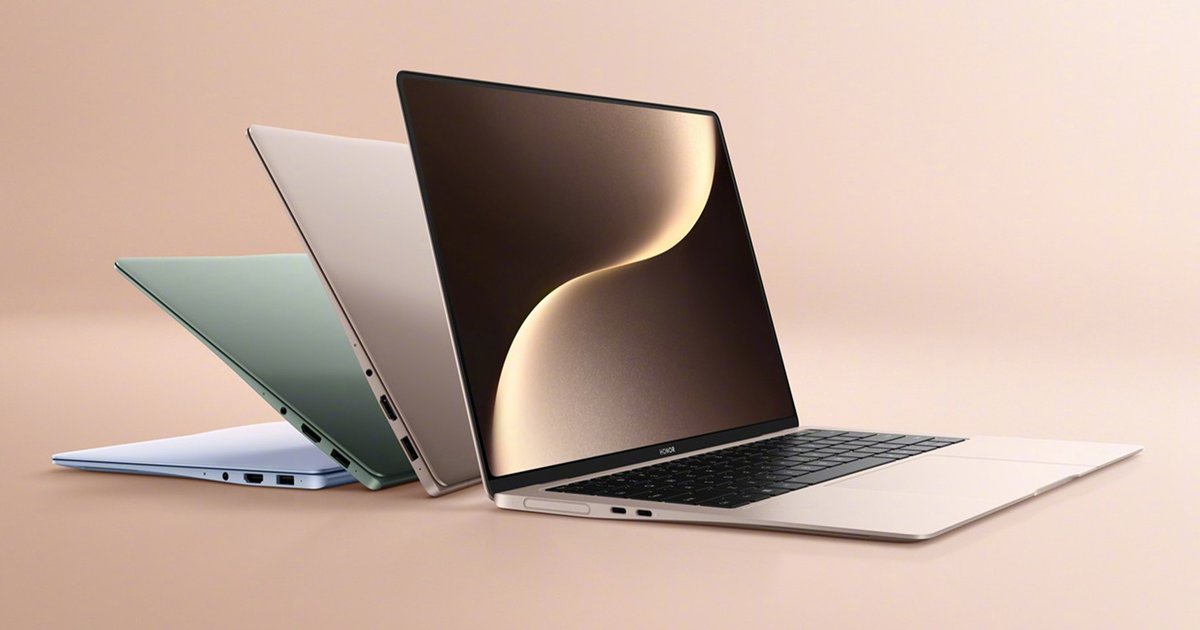Honor  MagicBook Art 14 2025:    14- 