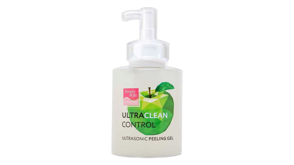 Гель для ультразвуковой чистки фирмы Beauty Style серия Ultraclean Control Ultrasonic peeling gel Гель для ультразвуковой чистки фирмы Beauty Style серия Ultraclean Control Ultrasonic peeling gel