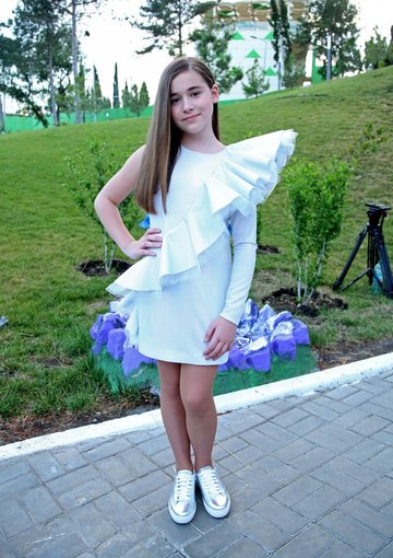 Микелла Абрамова Микелла Абрамова