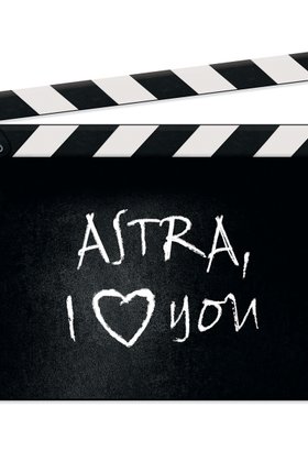 Астра, я люблю тебя: постер