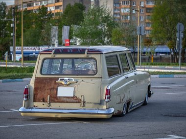 slide image for gallery: 26095 | ГАЗ-22 09