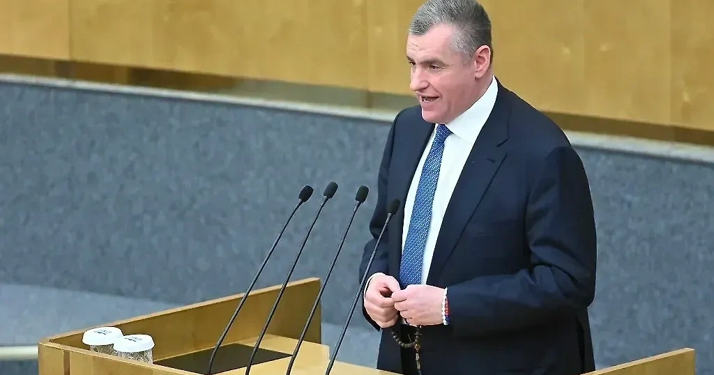 «Русофобская планиметрия»: Слуцкий указал на абсурдность фразы Каллас о «360-градусной угрозе»
