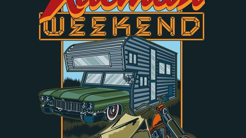 slide image for gallery: 26426 | Кастом Weekend