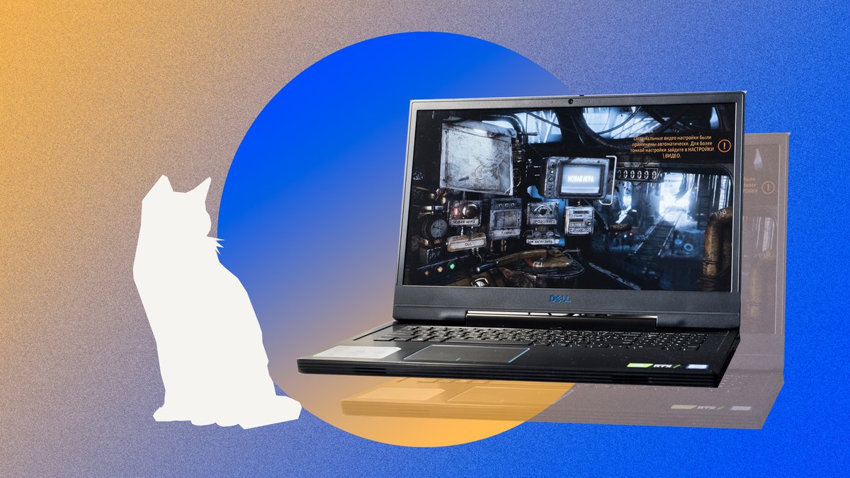 DELL G7 7790 — идеально сбалансированный ноутбук для игр и работы без  переплат - Hi-Tech Mail.ru