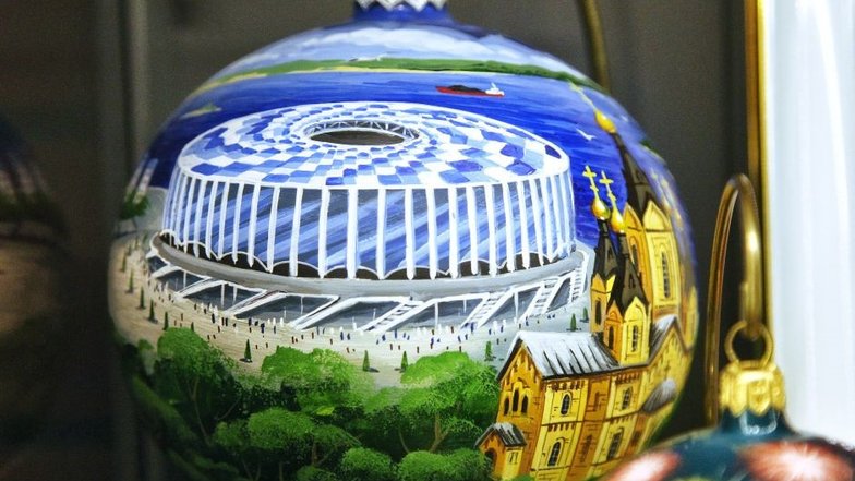 Новый стадион стал одной из достопримечательностей города, его изображение появилось на сувенирной продукции. Сейчас спортивный объект передан нижегородской футбольной команде. Также в нем планируется проведение различных мероприятий и концертов.