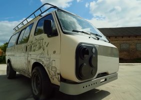 Итоговый вид «Буханки от Apple»