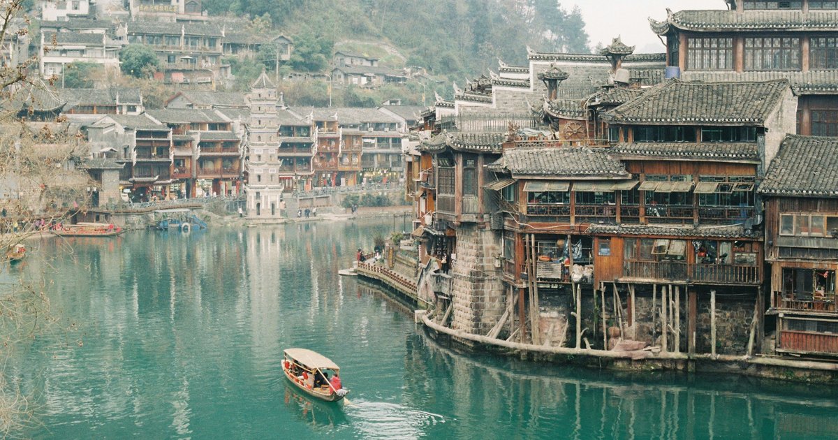 Ученые бьют тревогу: почти половина городов Китая уходит под воду