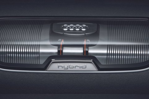 Audi Hybrid