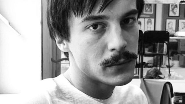 Иван Янковский в образе Тарковского