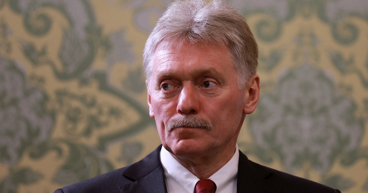 Песков: РФ готова оказать Ирану гуманитарную поддержку по запросу