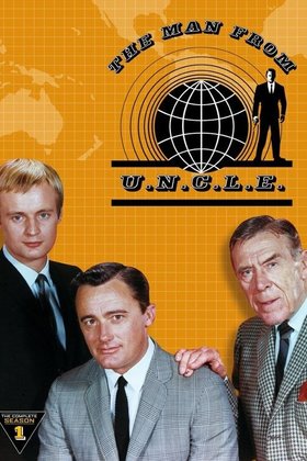 Агенты А.Н.К.Л.: постер