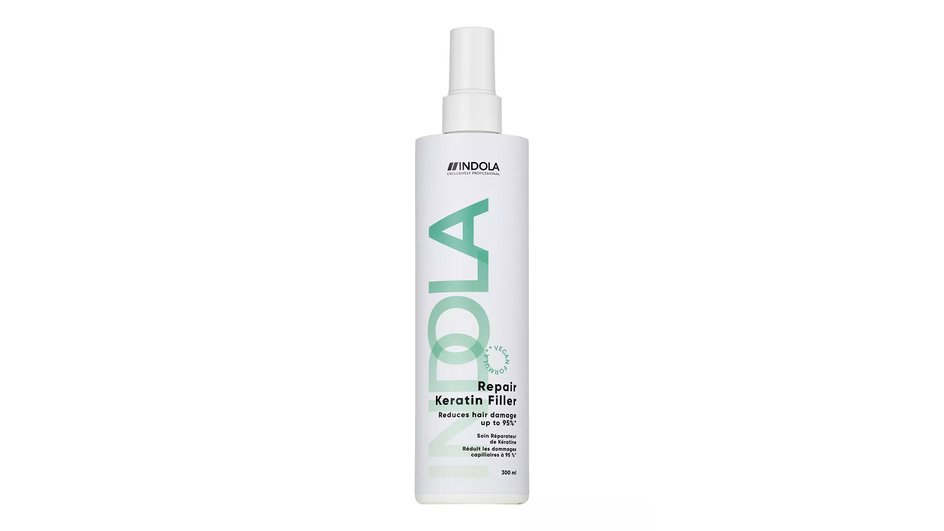 Филлер для волос INDOLA Repair Keratin Filler. Филлер для волос INDOLA Repair Keratin Filler.
