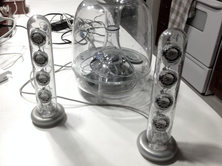 Soundsticks