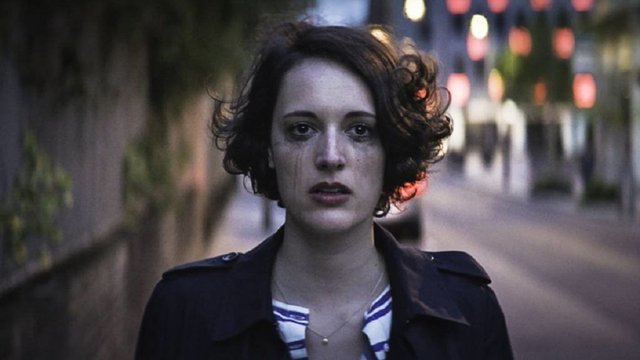 Фиби Уоллер-Бридж в сериале «Дрянь»