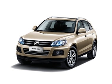 slide image for gallery: 24517 | Zotye T600