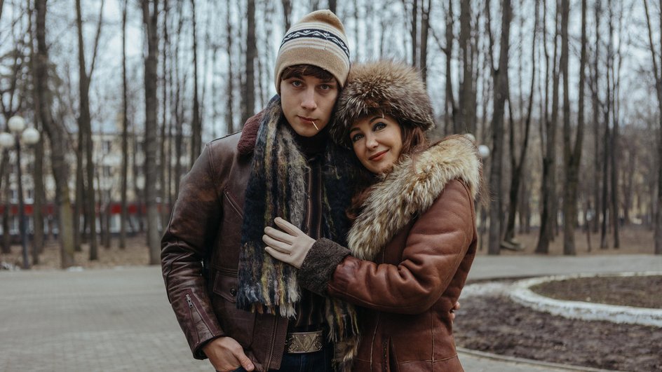 Кадр из сериала «Айда!» Кадр из сериала «Айда!»